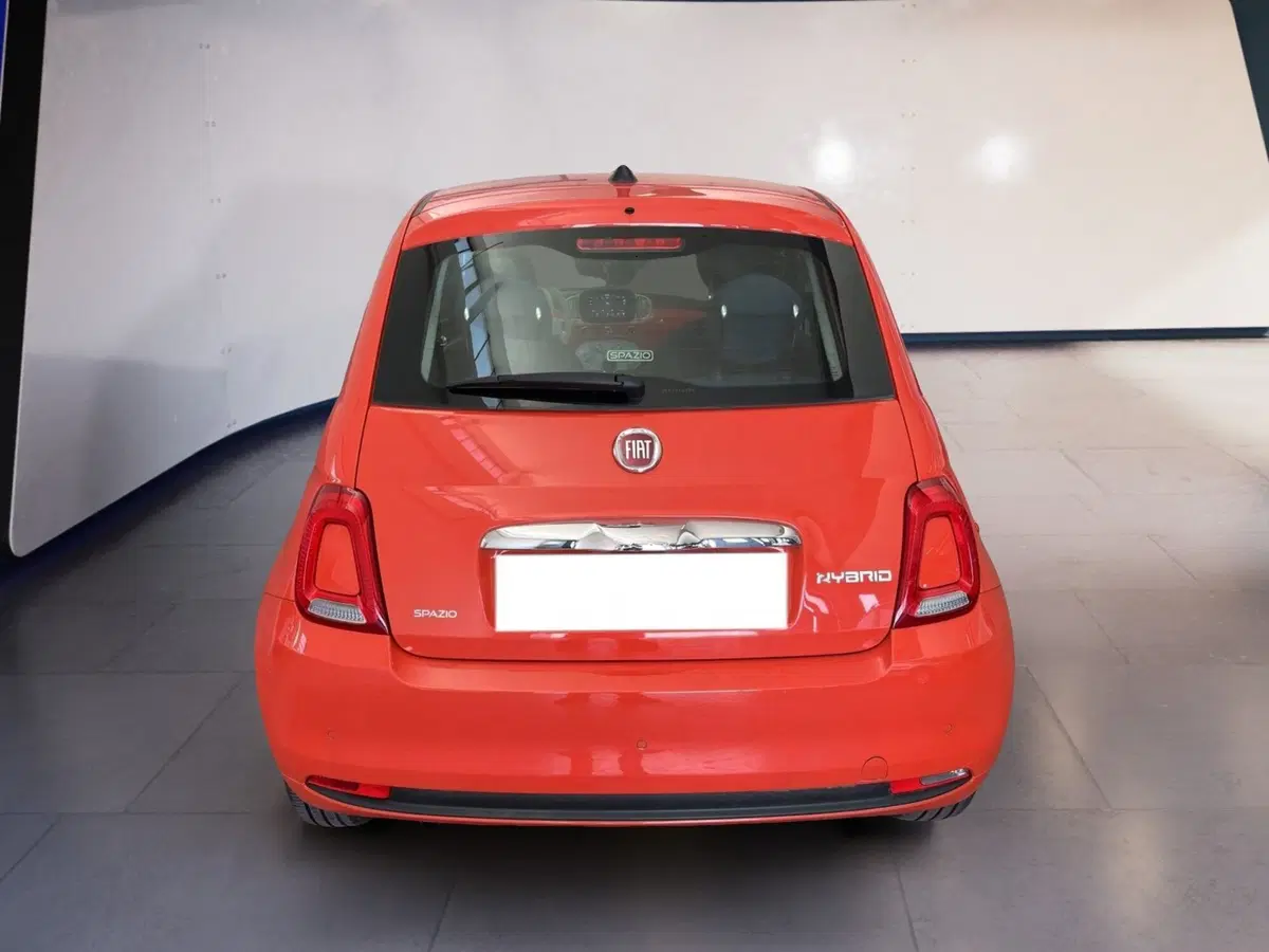 Fiat 500 usata a Torino (4)
