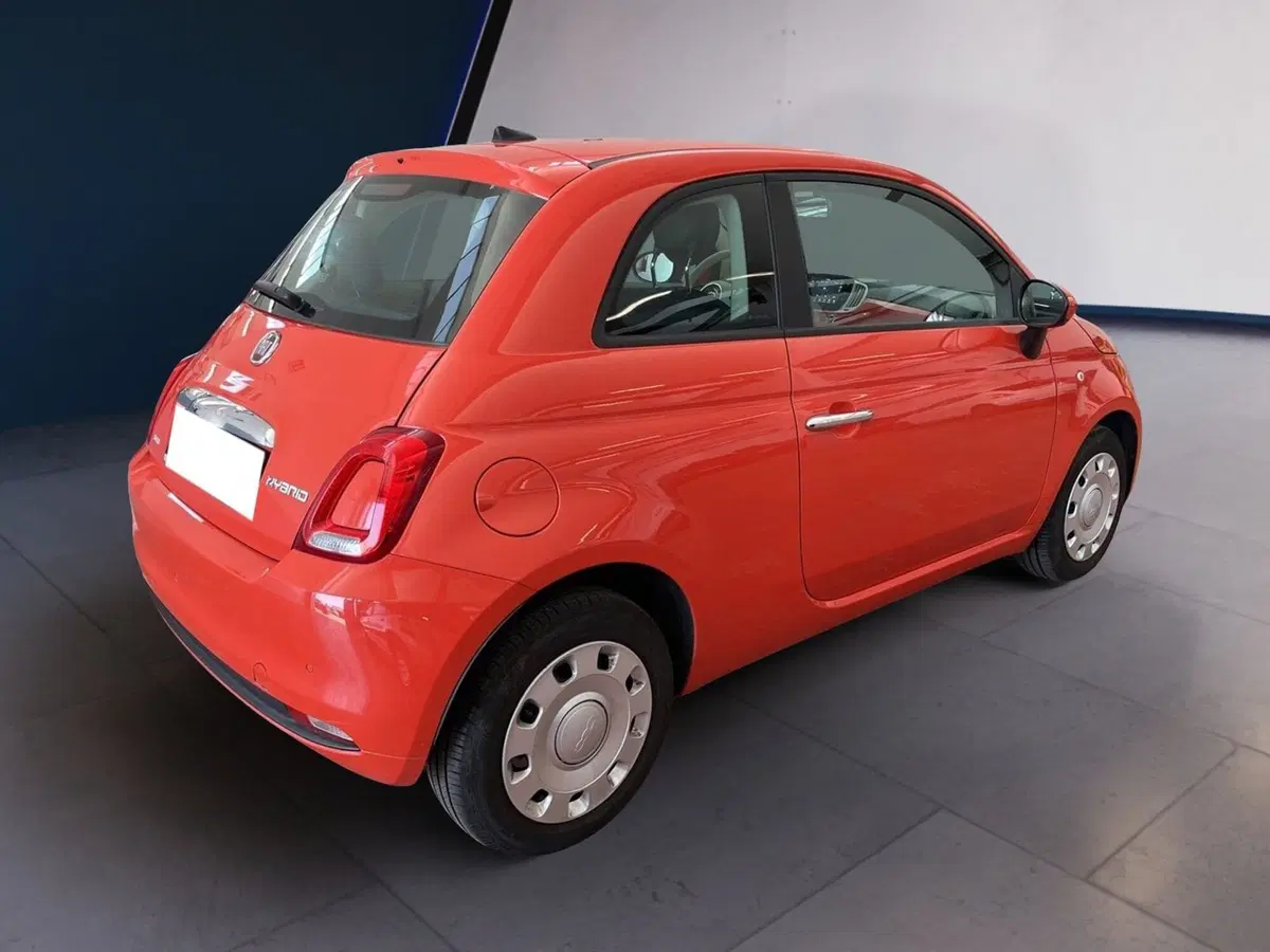 Fiat 500 usata a Torino (5)