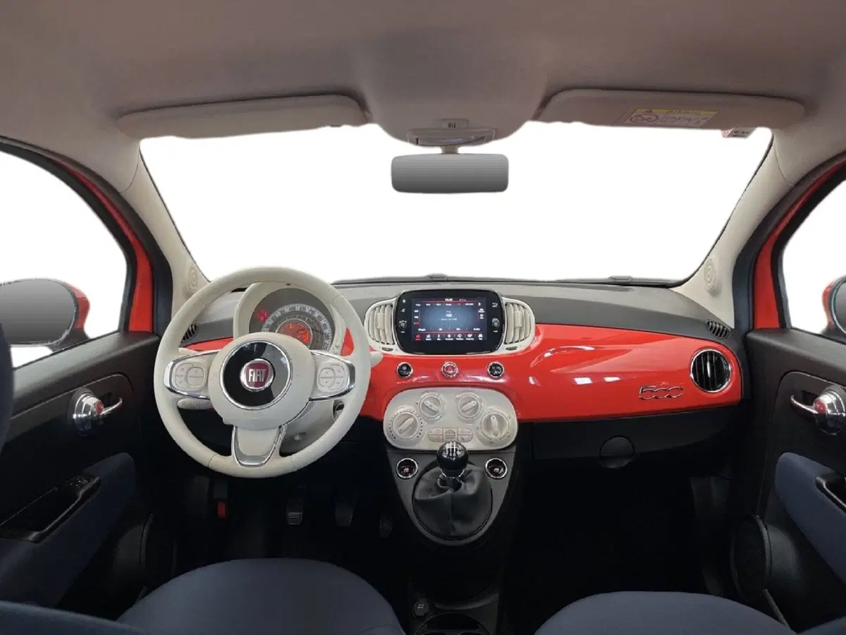 Fiat 500 usata a Torino (8)
