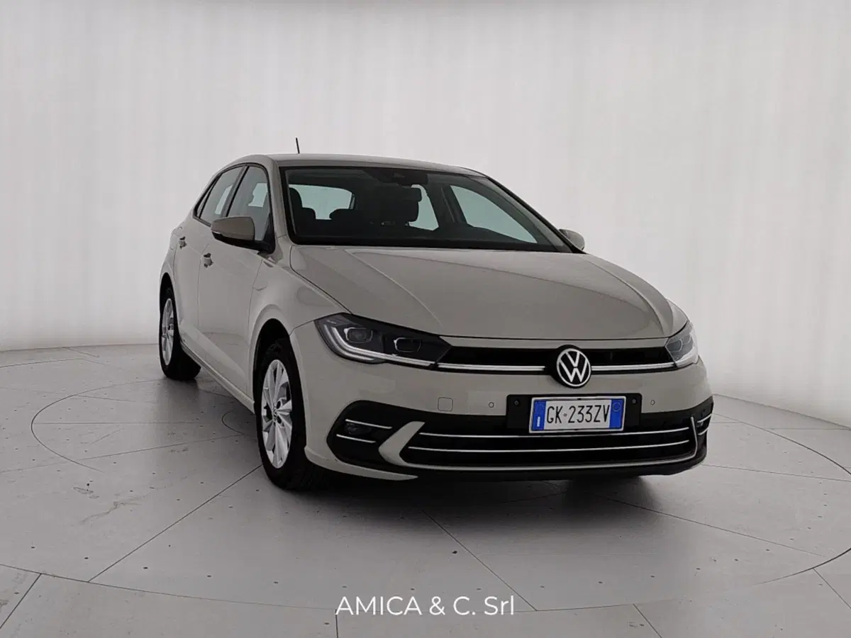 Volkswagen Polo usata a Caserta