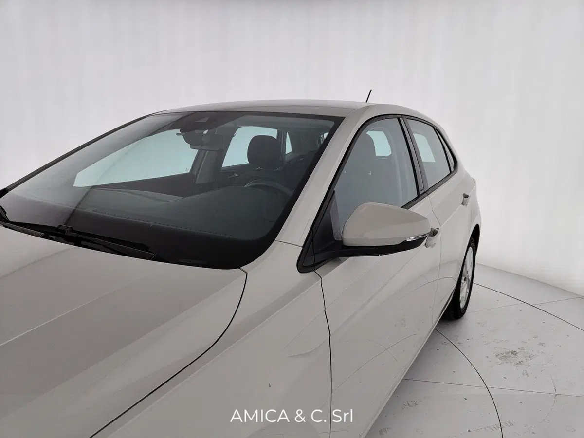 Volkswagen Polo usata a Caserta (10)