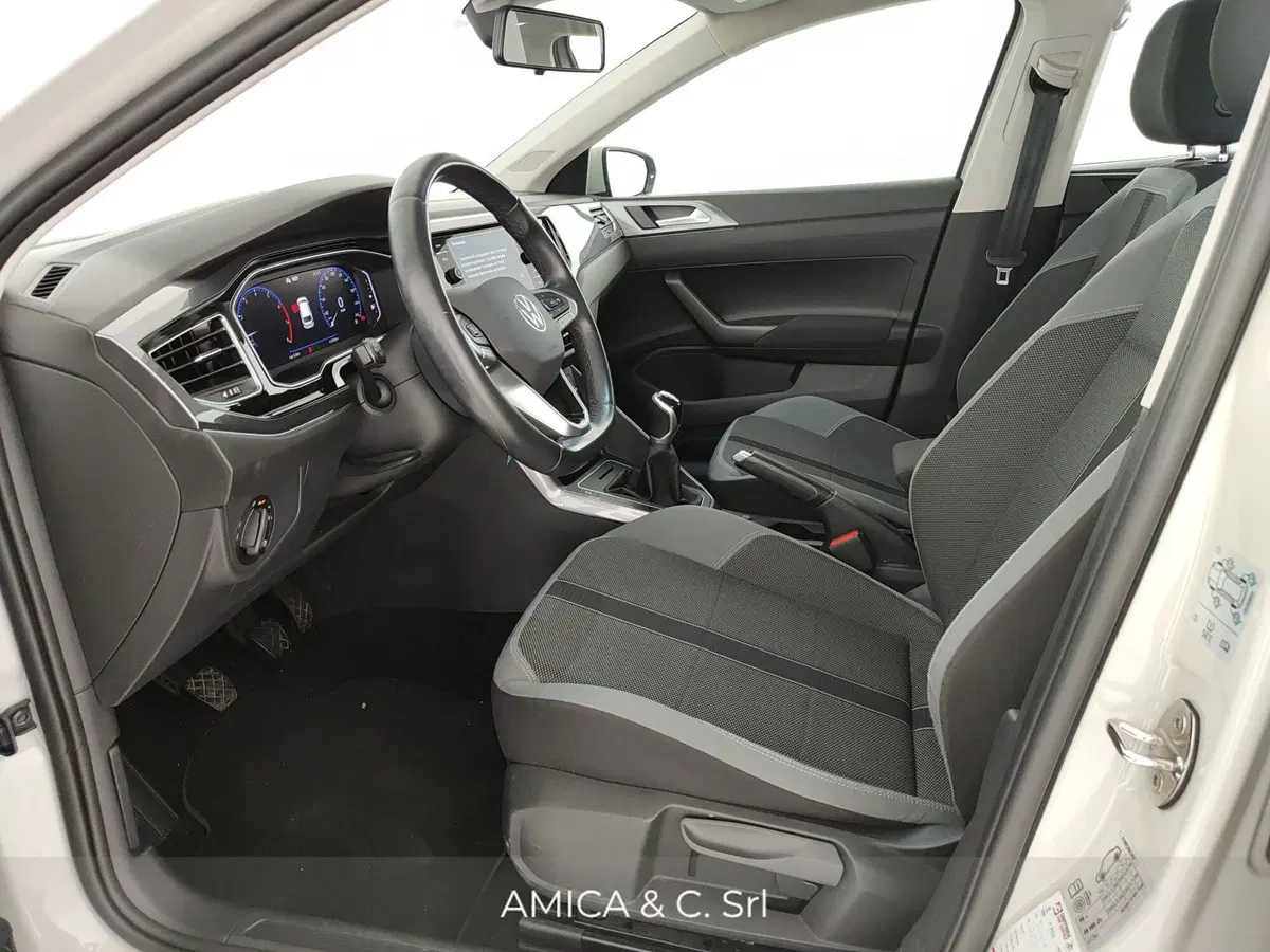 Volkswagen Polo usata a Caserta (14)