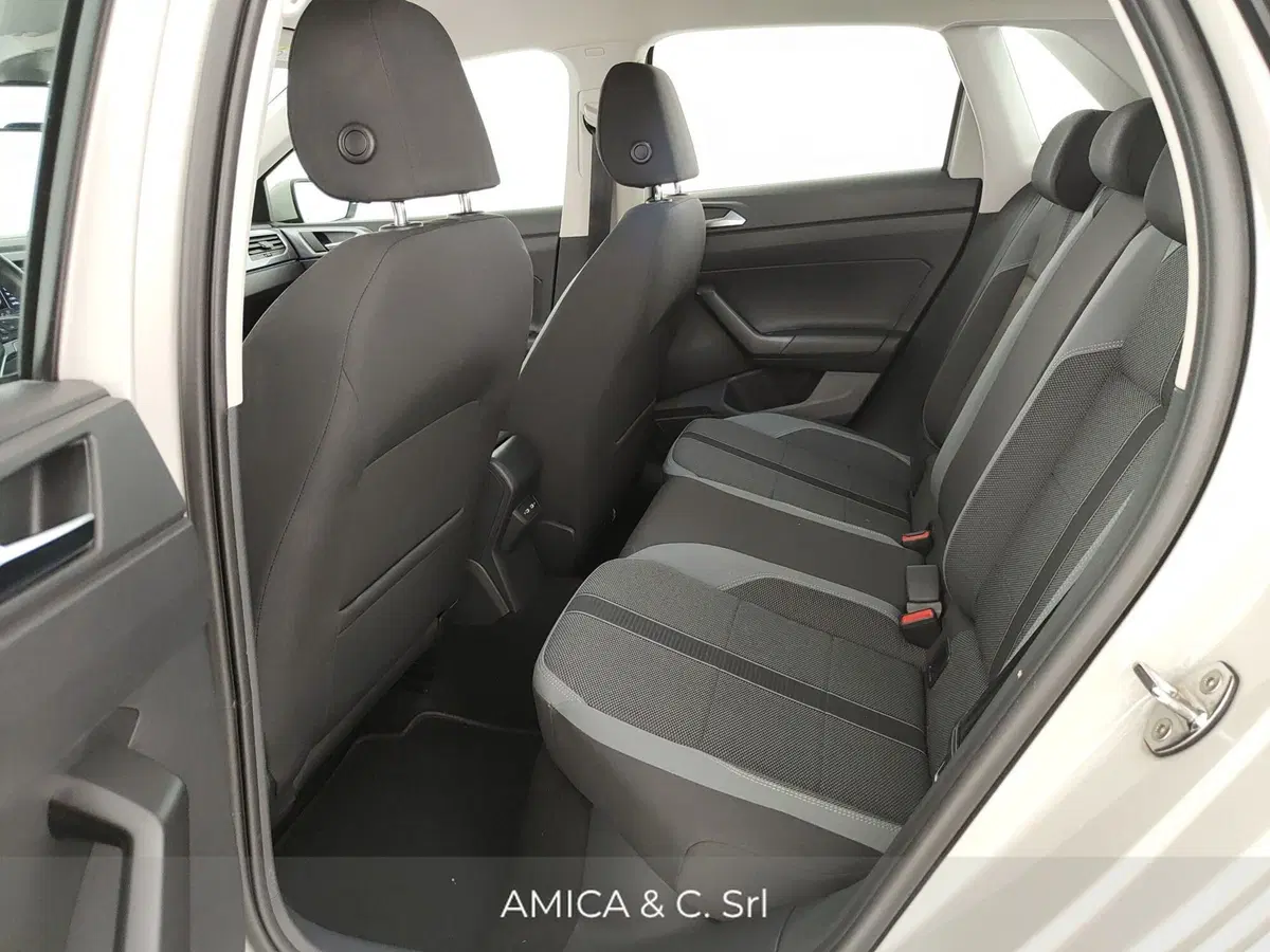 Volkswagen Polo usata a Caserta (15)