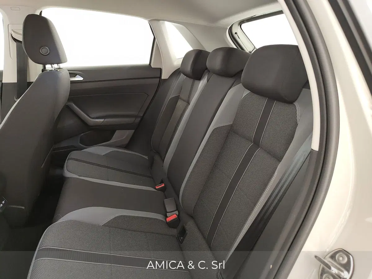 Volkswagen Polo usata a Caserta (16)