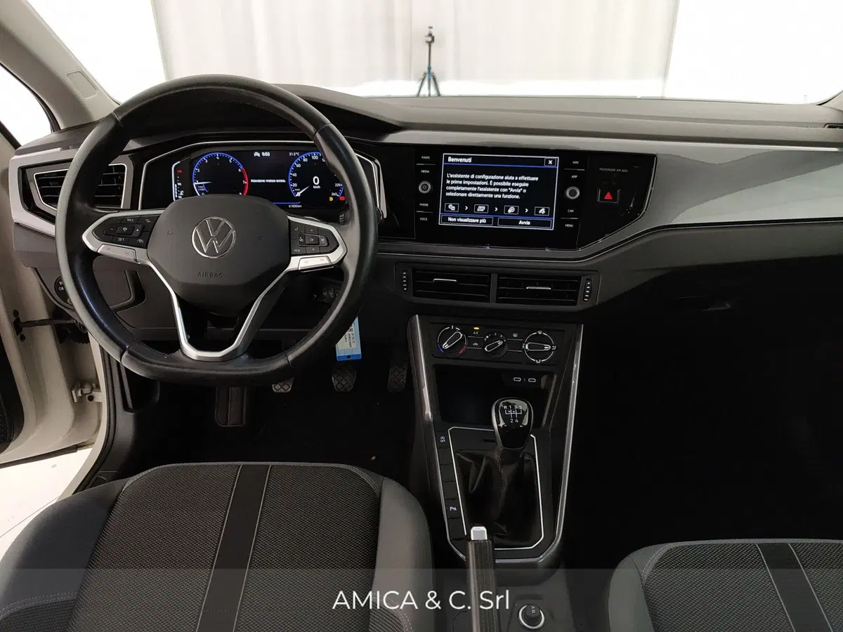 Volkswagen Polo usata a Caserta (18)