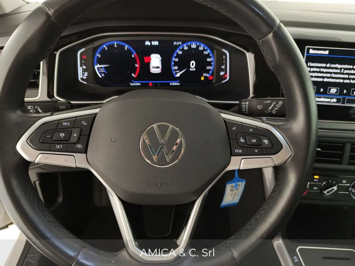 Volkswagen Polo usata a Caserta (19)