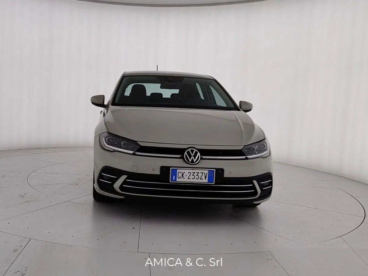Volkswagen Polo usata a Caserta (2)