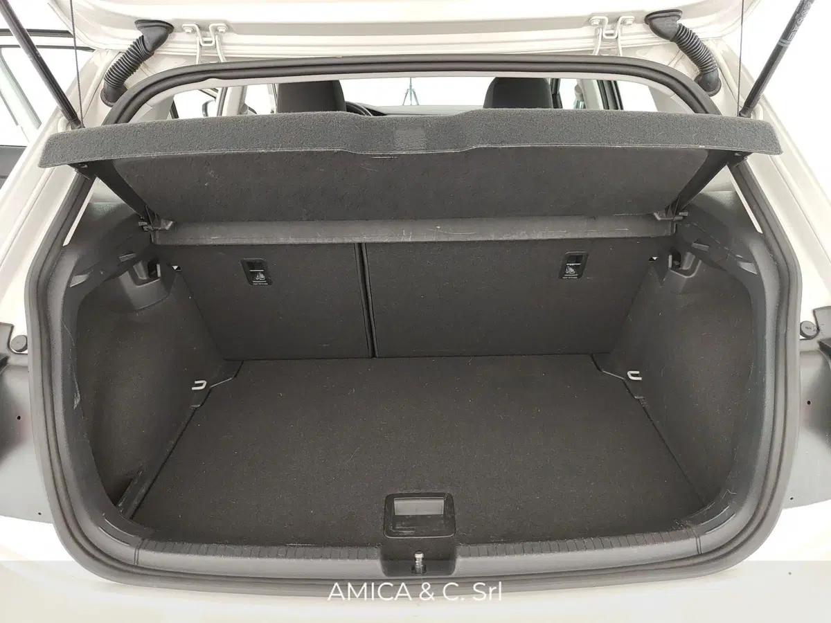 Volkswagen Polo usata a Caserta (20)
