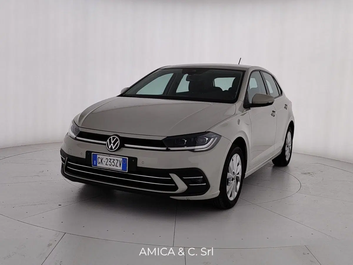 Volkswagen Polo usata a Caserta (3)