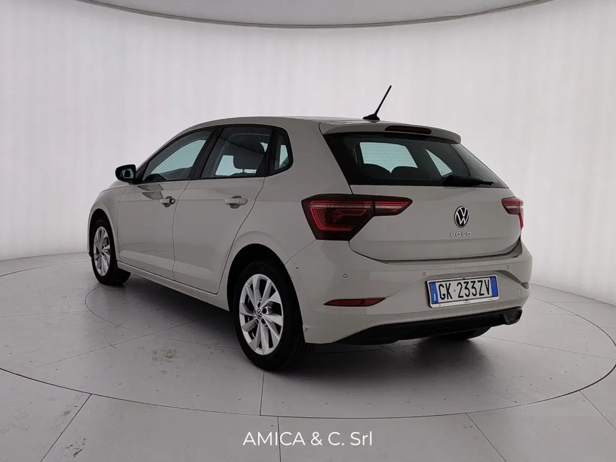 Volkswagen Polo usata a Caserta (5)