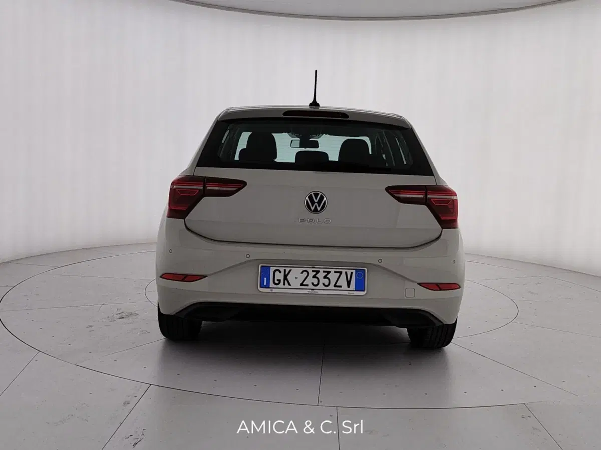 Volkswagen Polo usata a Caserta (6)