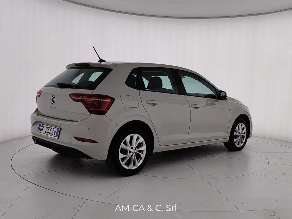 Volkswagen Polo usata a Caserta (7)