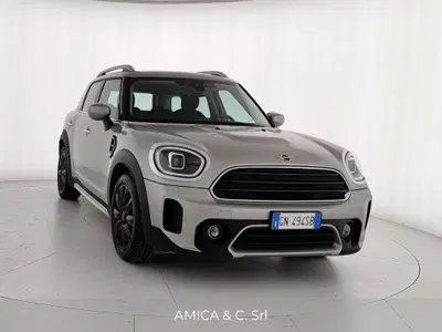 MINI Mini Countryman 2.0 Cooper D Classic Countryman del 2023 usata a Caserta