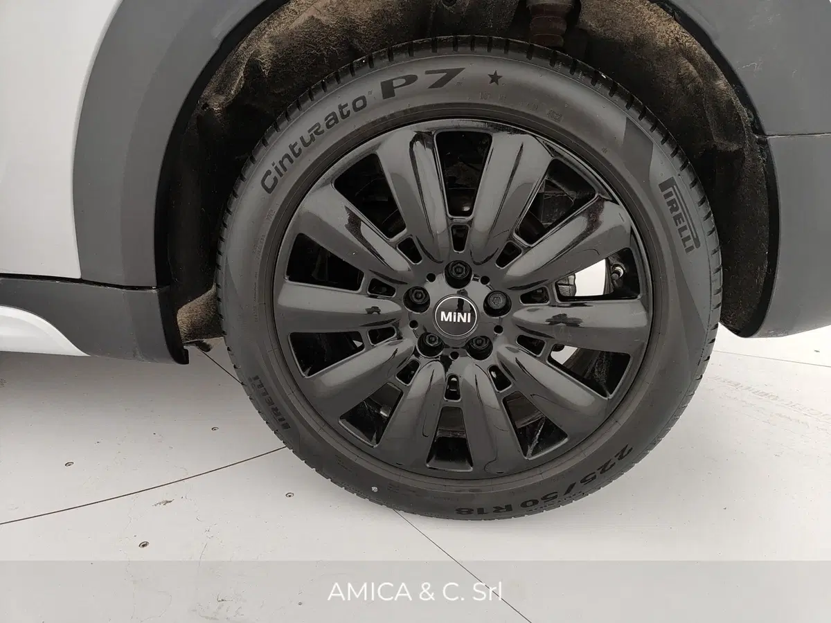 MINI Mini Countryman usata a Caserta (10)