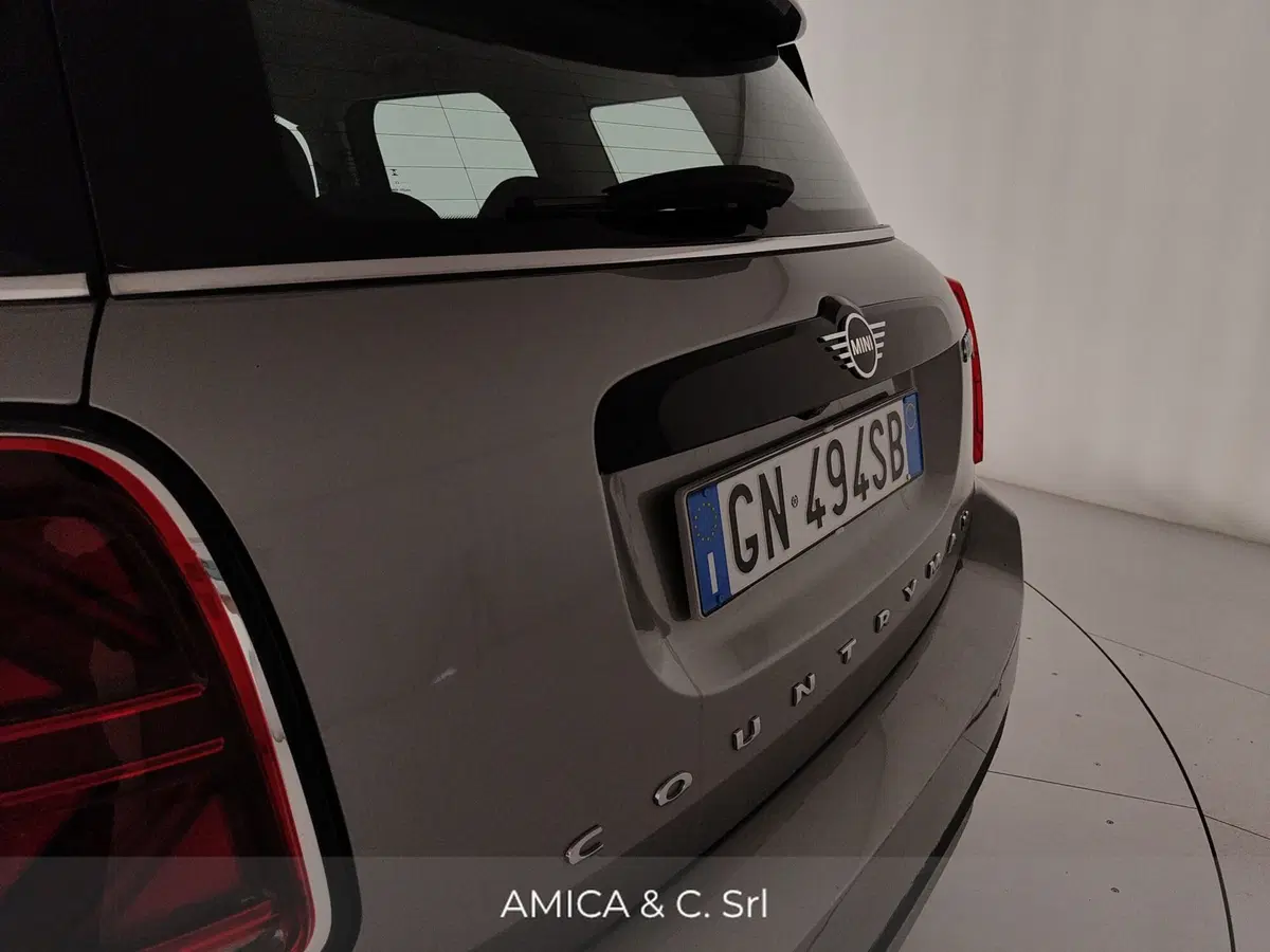 MINI Mini Countryman usata a Caserta (11)