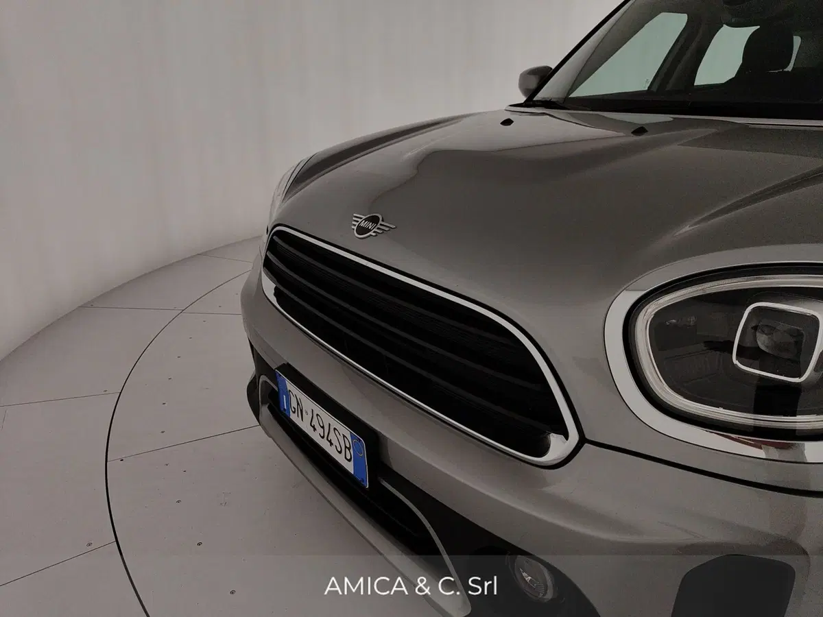 MINI Mini Countryman usata a Caserta (12)