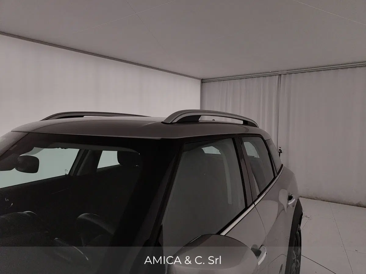 MINI Mini Countryman usata a Caserta (13)