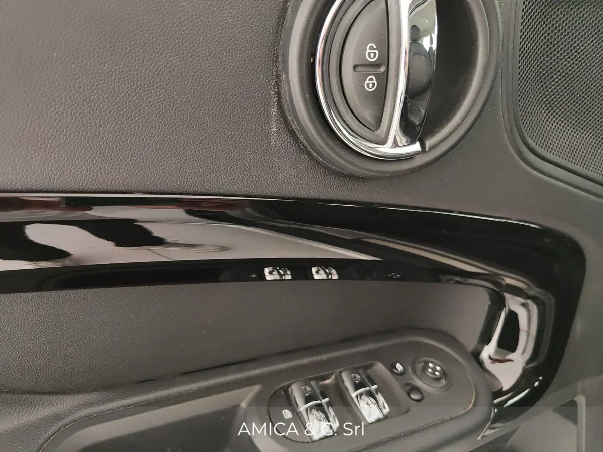 MINI Mini Countryman usata a Caserta (15)