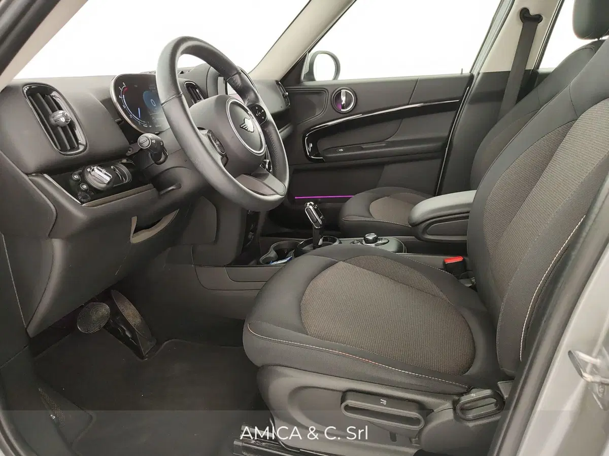 MINI Mini Countryman usata a Caserta (16)