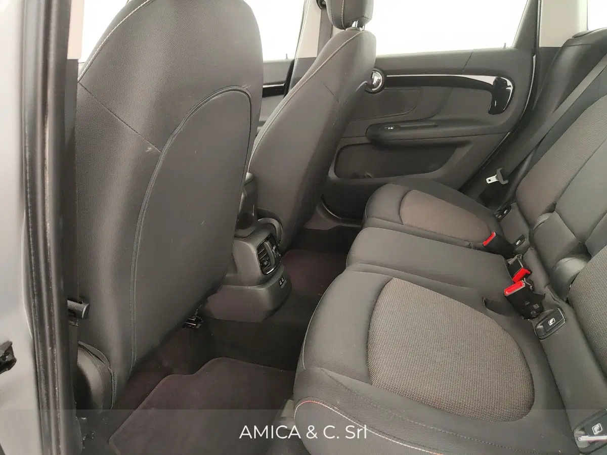 MINI Mini Countryman usata a Caserta (17)