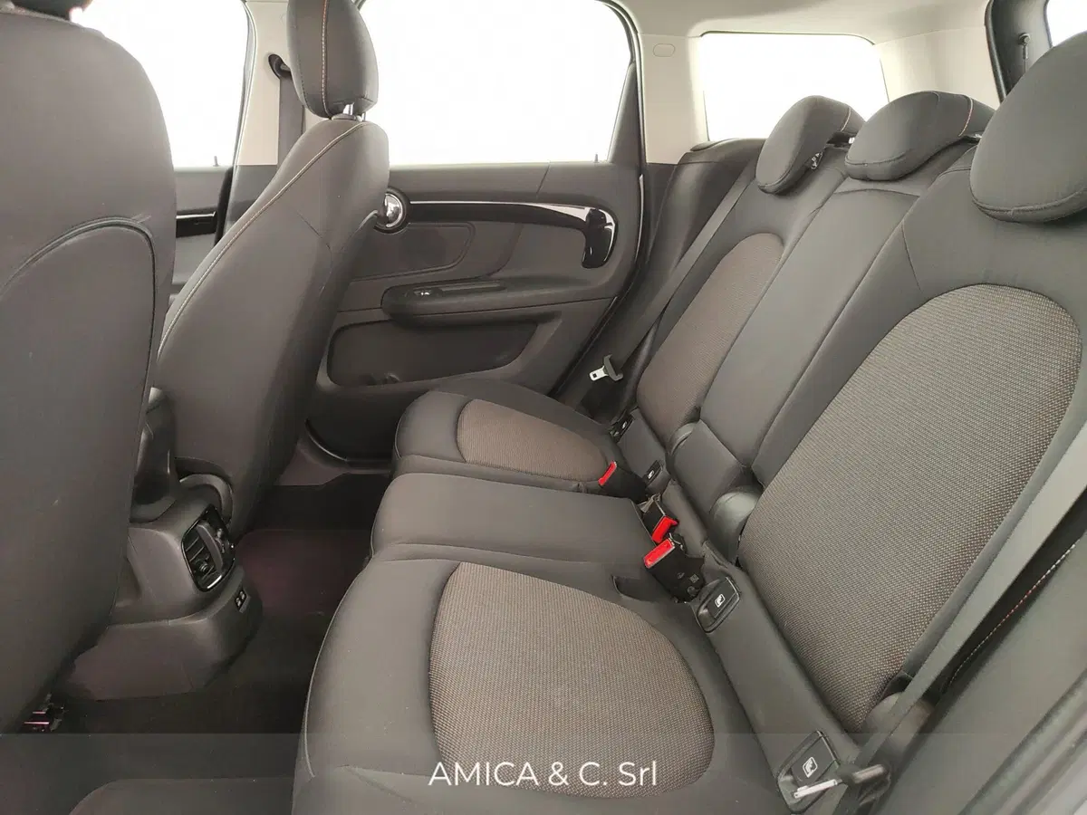 MINI Mini Countryman usata a Caserta (18)