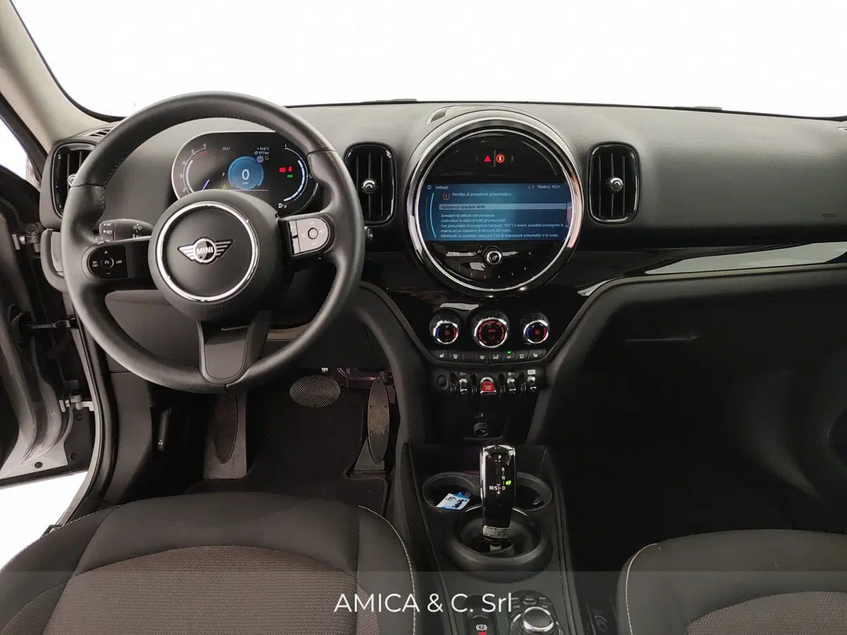 MINI Mini Countryman usata a Caserta (19)