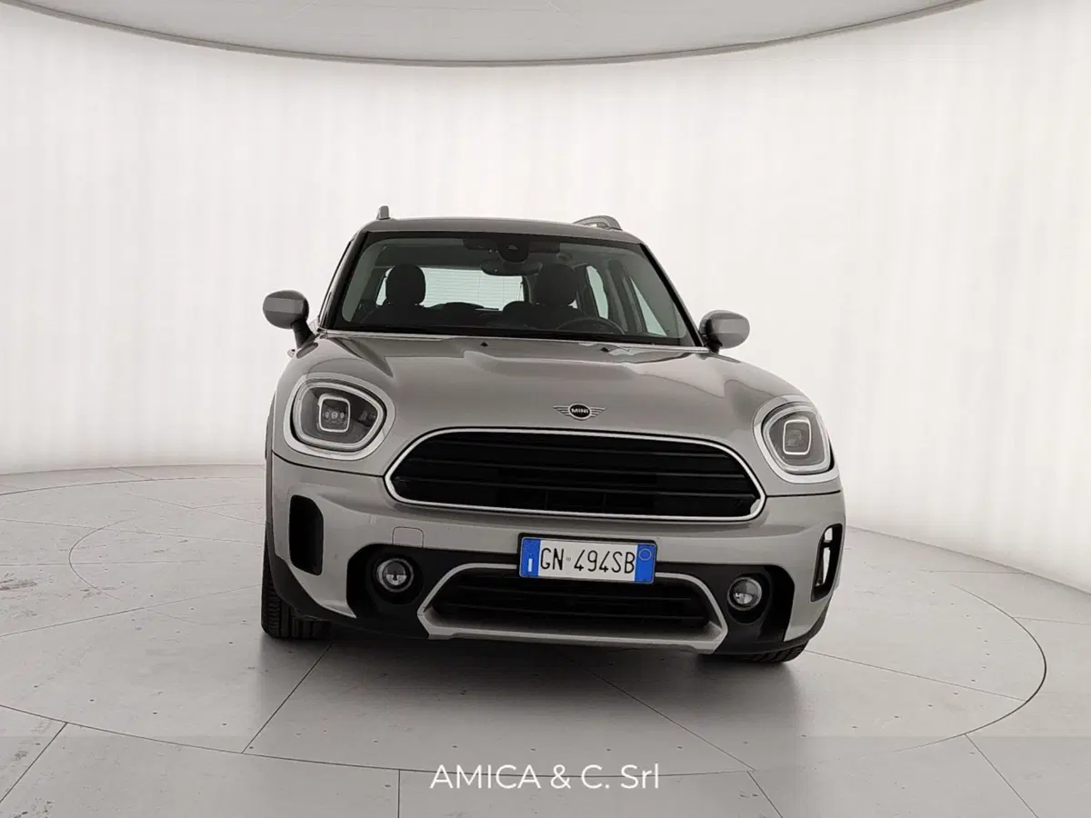 MINI Mini Countryman usata a Caserta (2)