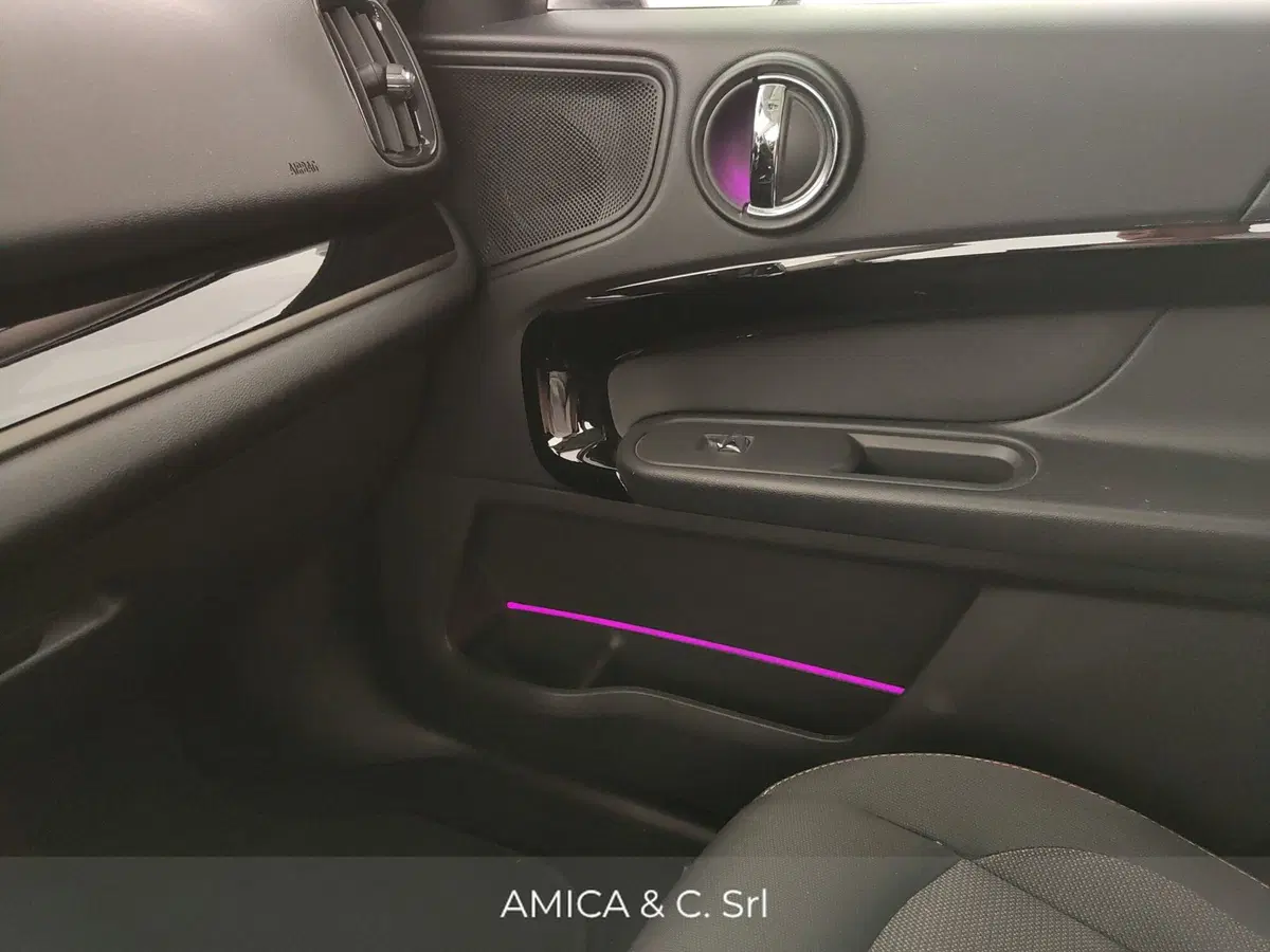 MINI Mini Countryman usata a Caserta (20)