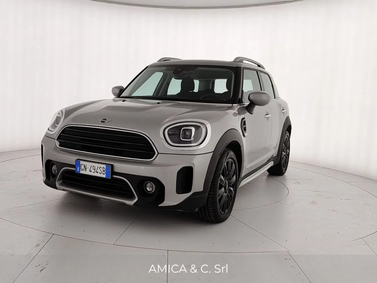 MINI Mini Countryman usata a Caserta (3)