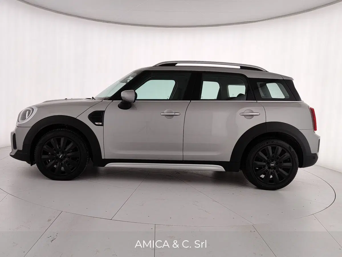 MINI Mini Countryman usata a Caserta (4)