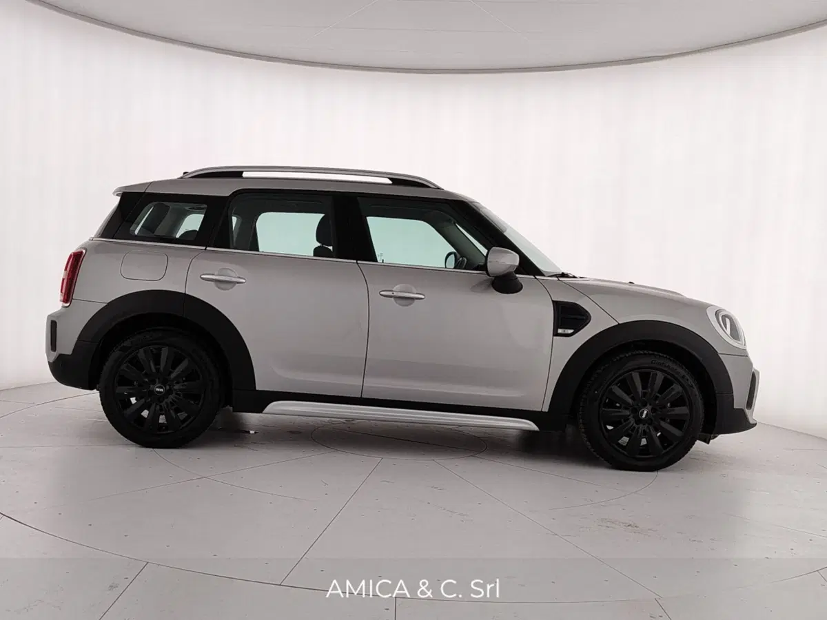 MINI Mini Countryman usata a Caserta (8)