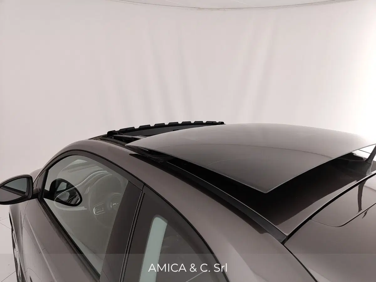 Fiat 500e Cabrio usata a Caserta (13)