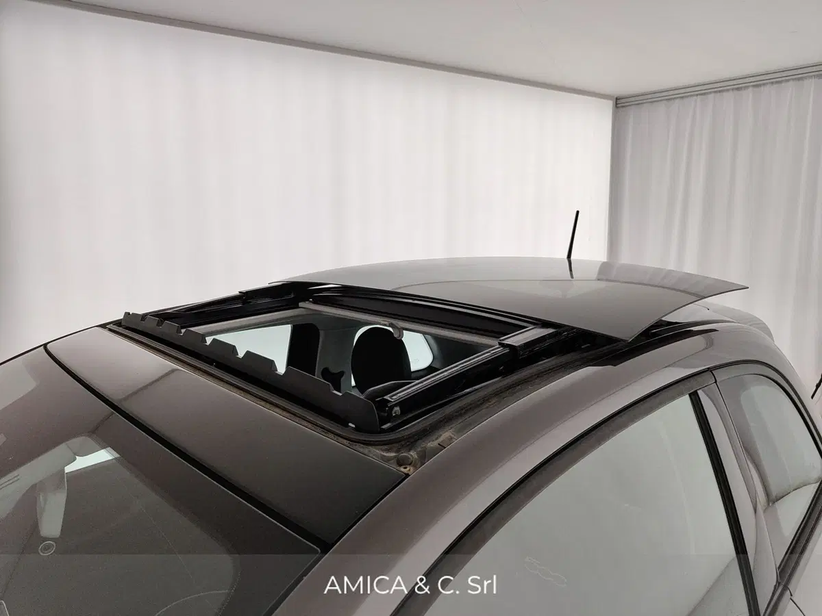 Fiat 500e Cabrio usata a Caserta (16)