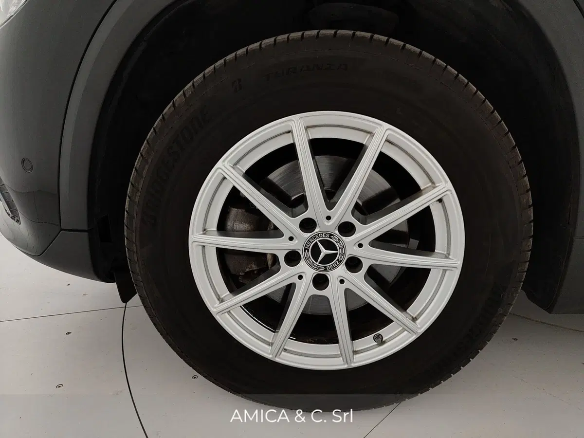 Mercedes-Benz GLA SUV usata a Caserta (12)