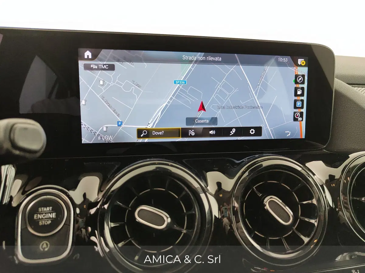 Mercedes-Benz GLA SUV usata a Caserta (20)