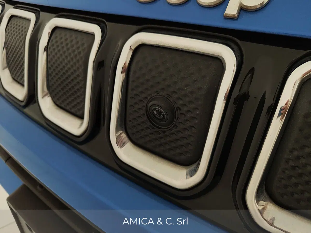 Jeep Compass usata a Caserta (14)
