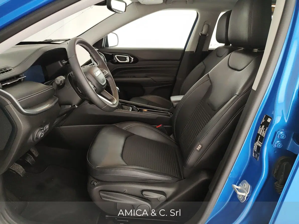 Jeep Compass usata a Caserta (16)
