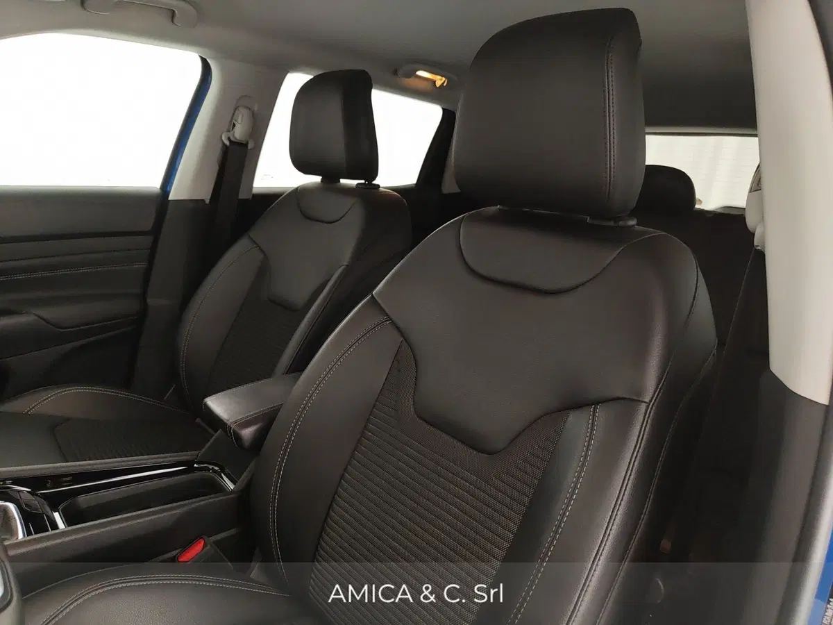 Jeep Compass usata a Caserta (17)