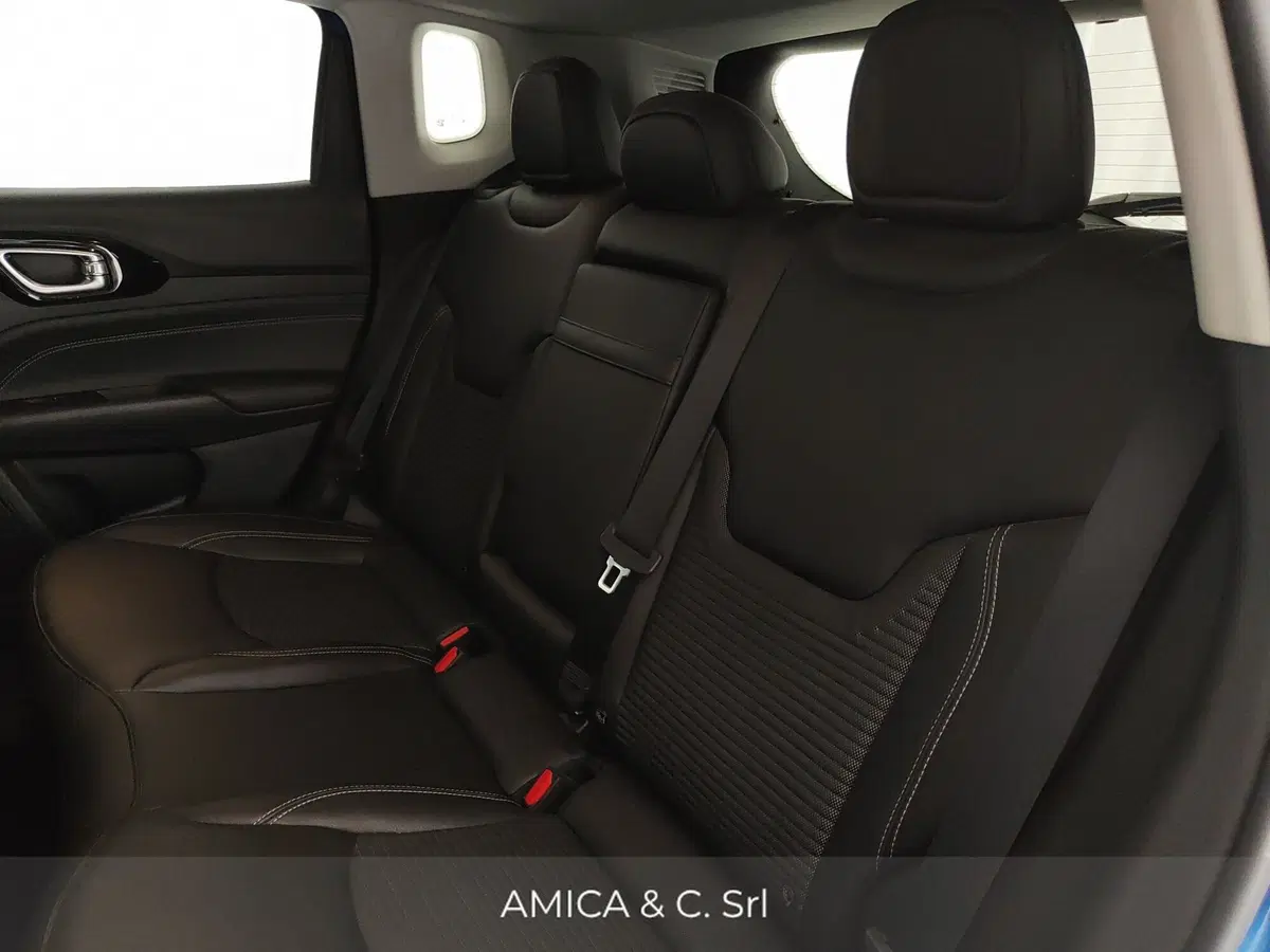 Jeep Compass usata a Caserta (18)