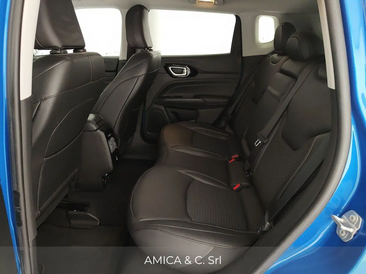 Jeep Compass usata a Caserta (19)