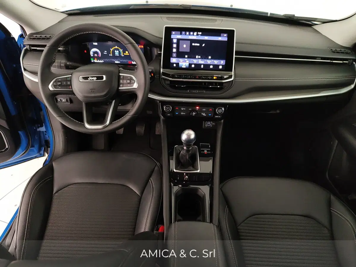 Jeep Compass usata a Caserta (20)