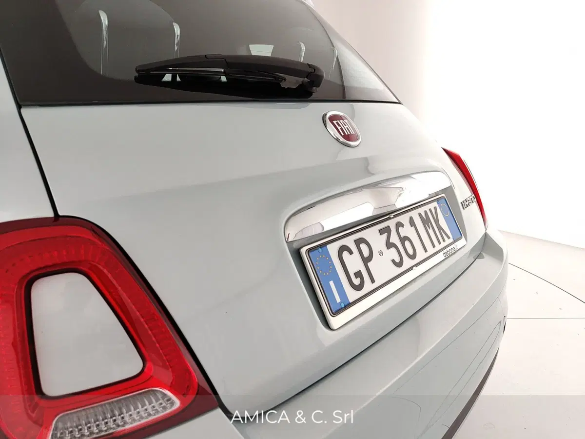 Fiat 500 usata a Caserta (10)