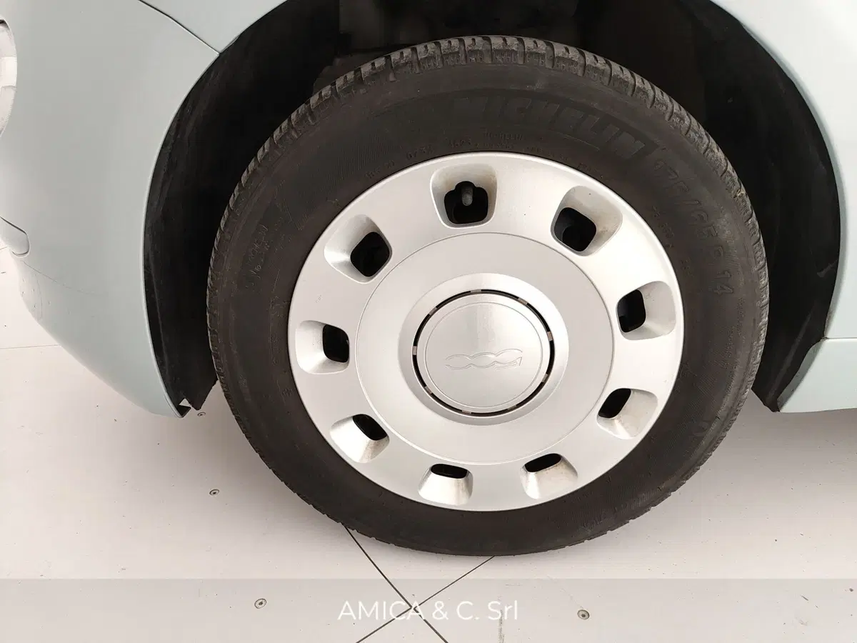 Fiat 500 usata a Caserta (11)