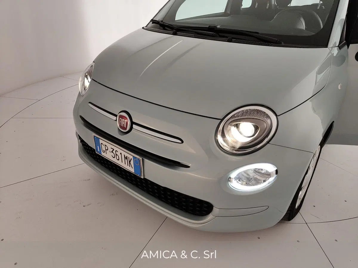 Fiat 500 usata a Caserta (12)