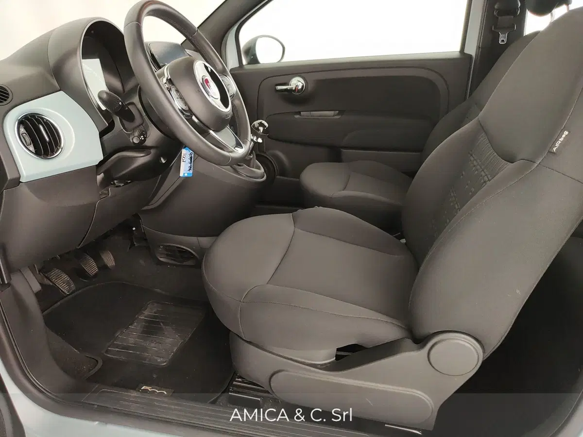 Fiat 500 usata a Caserta (14)