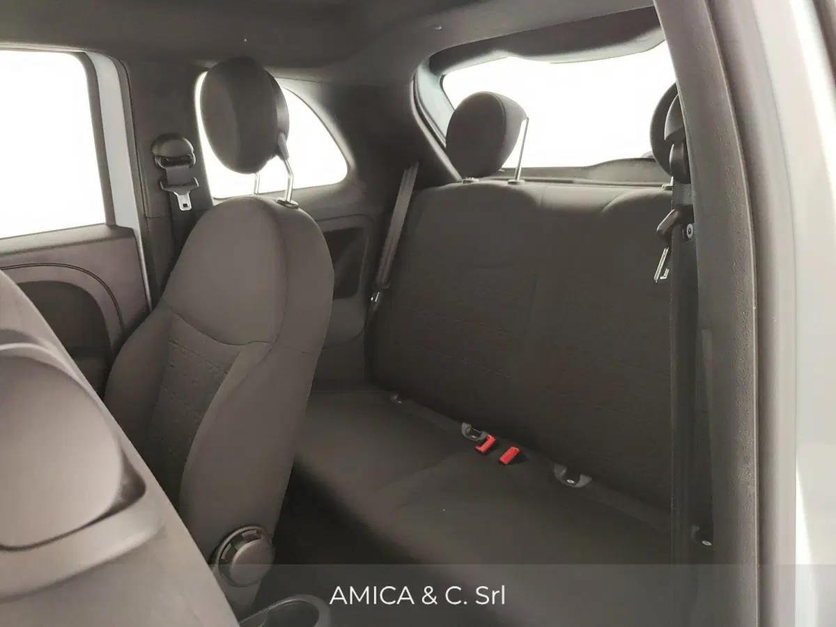 Fiat 500 usata a Caserta (15)