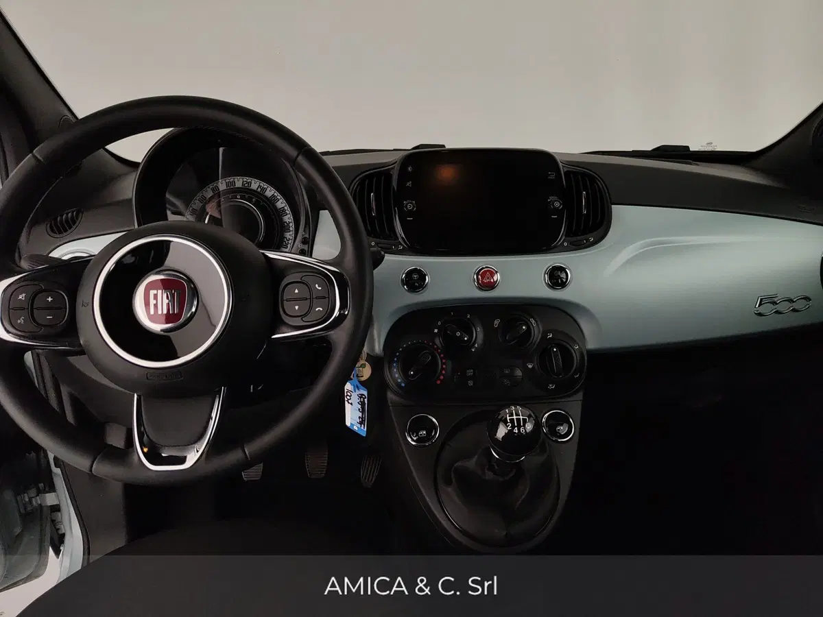 Fiat 500 usata a Caserta (16)