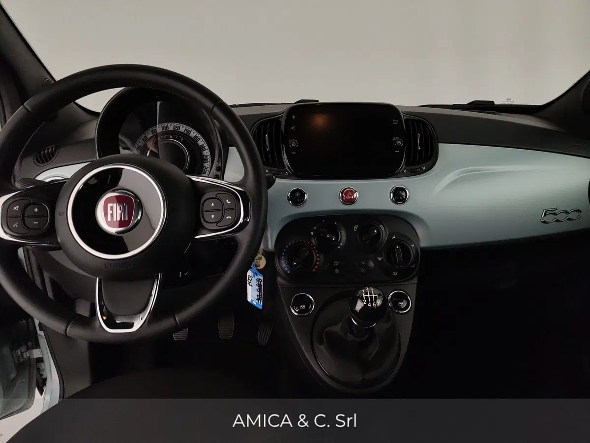 Fiat 500 usata a Caserta (17)