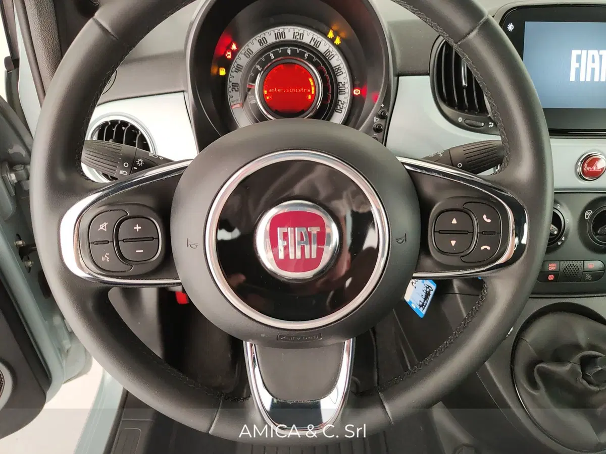 Fiat 500 usata a Caserta (18)
