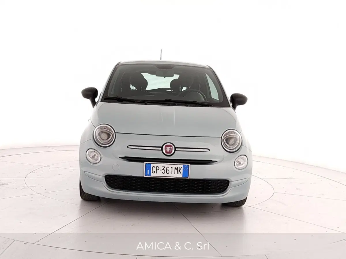 Fiat 500 usata a Caserta (2)